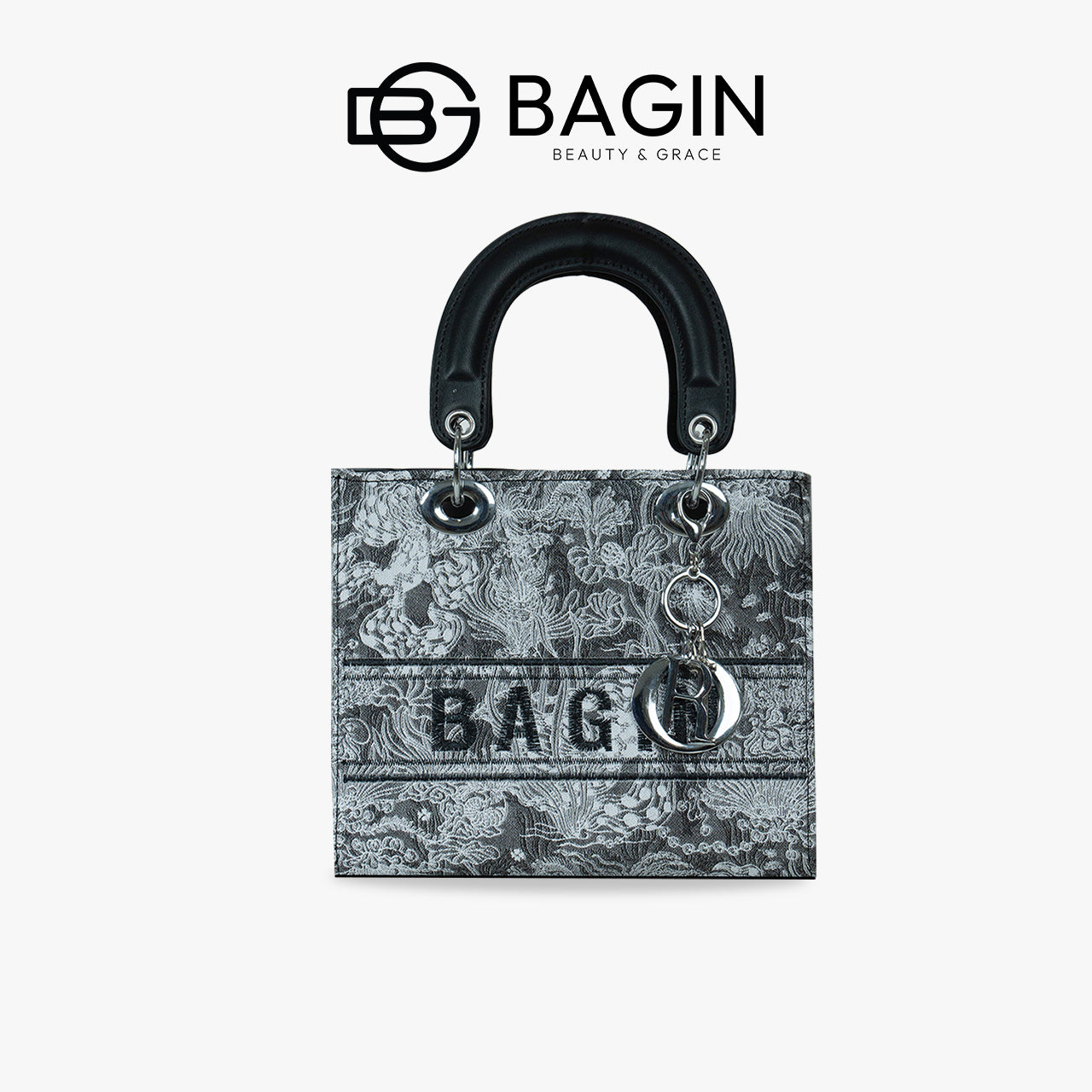 Spring new fashion cross-border high-grade embroidery niche handbag trend single shoulder crossbody women[gy-855]
